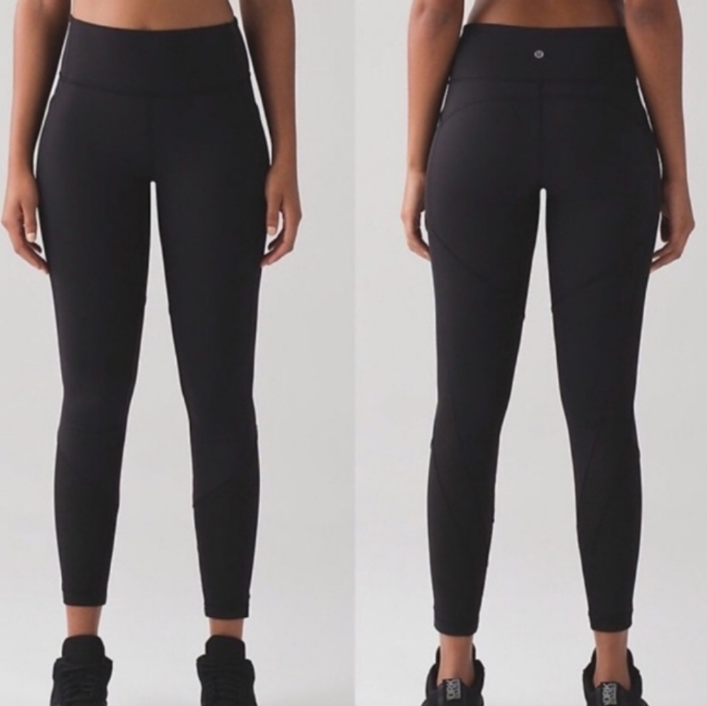 LULULEMON FIT PHYSIQUE LEGGINGS
